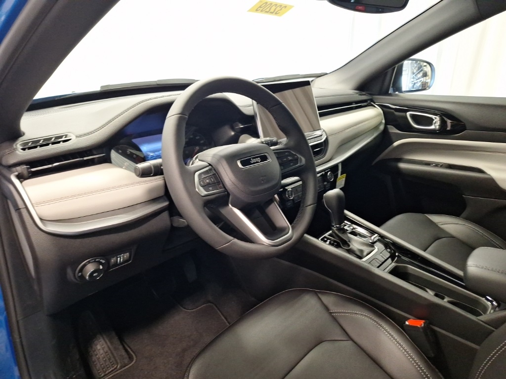 new 2026 Jeep Compass car, priced at $34,625