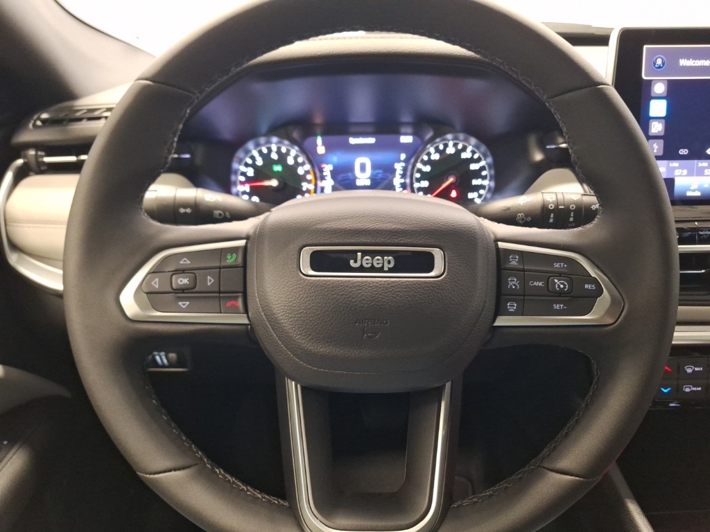 new 2026 Jeep Compass car, priced at $34,625