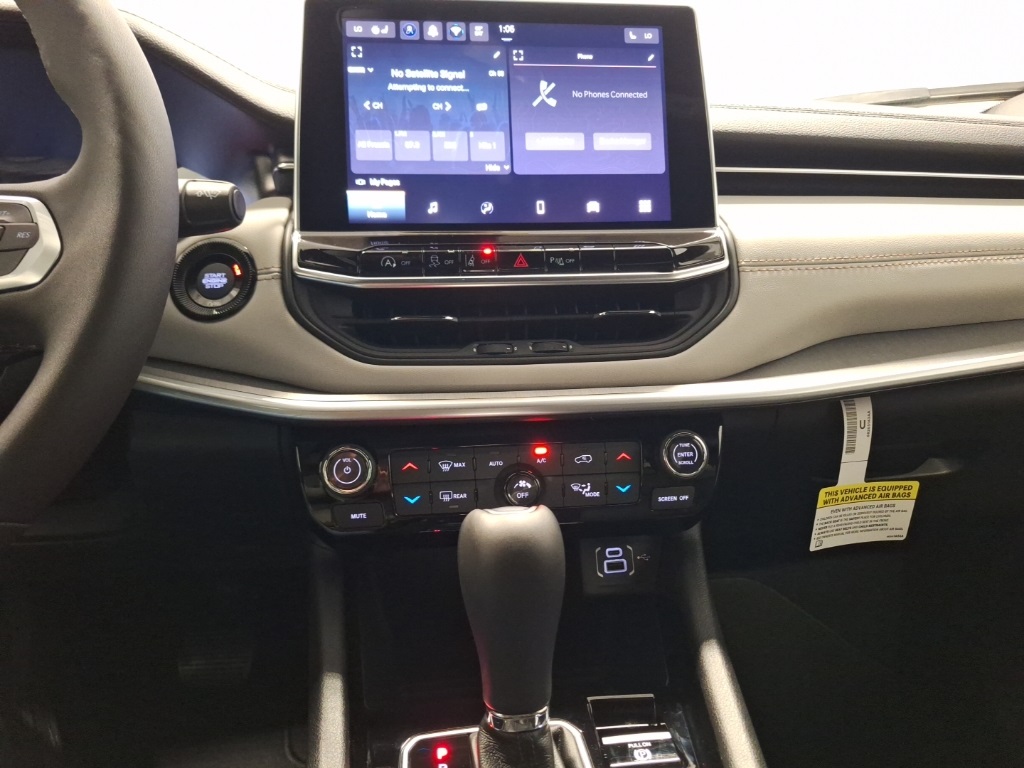 new 2026 Jeep Compass car, priced at $34,625