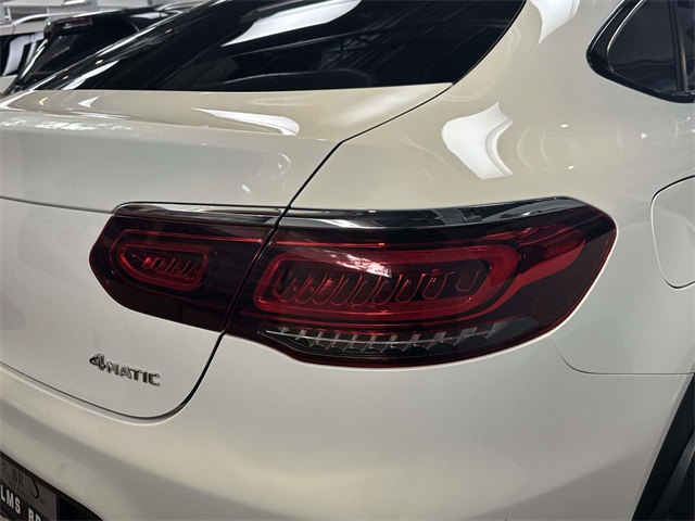 used 2023 Mercedes-Benz GLC car, priced at $45,991