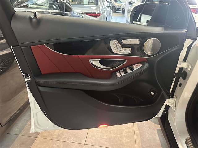 used 2023 Mercedes-Benz GLC car, priced at $45,991