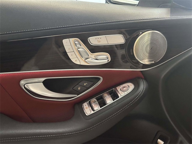 used 2023 Mercedes-Benz GLC car, priced at $45,991