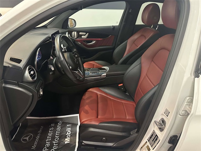 used 2023 Mercedes-Benz GLC car, priced at $45,991