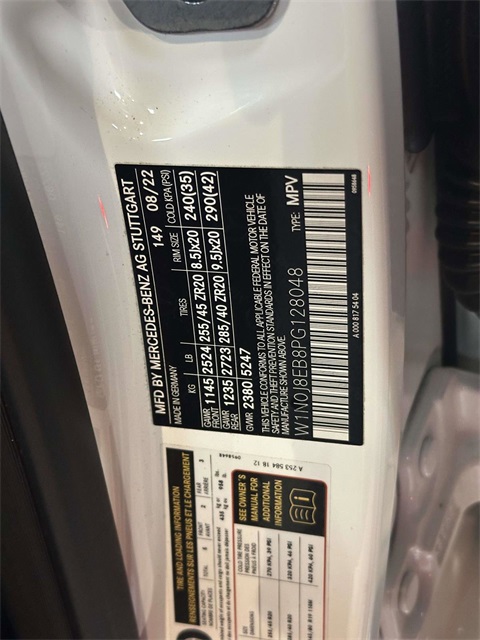 used 2023 Mercedes-Benz GLC car, priced at $45,991