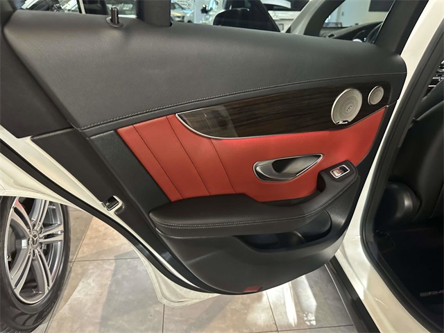 used 2023 Mercedes-Benz GLC car, priced at $45,991