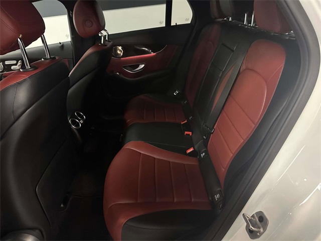 used 2023 Mercedes-Benz GLC car, priced at $45,991