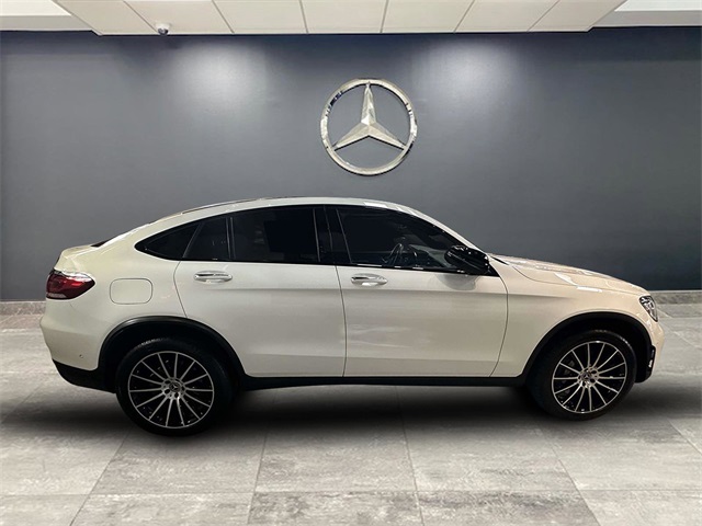 used 2023 Mercedes-Benz GLC car, priced at $45,991