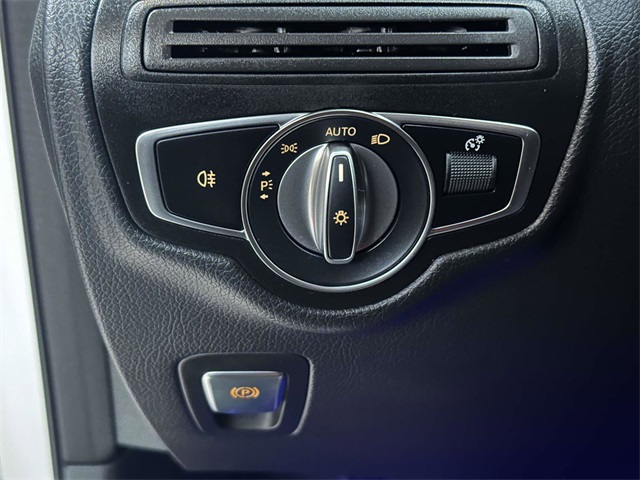 used 2023 Mercedes-Benz GLC car, priced at $45,991