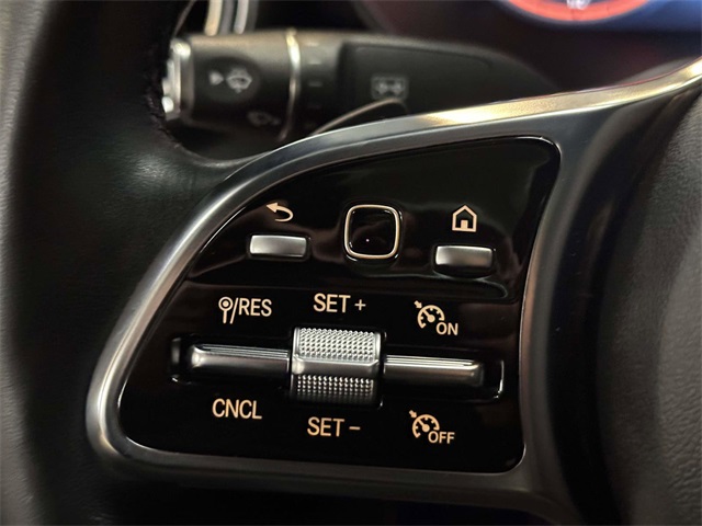 used 2023 Mercedes-Benz GLC car, priced at $45,991