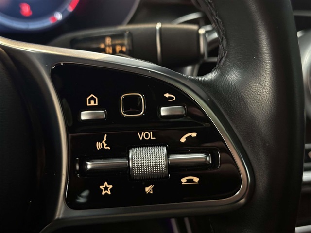 used 2023 Mercedes-Benz GLC car, priced at $45,991