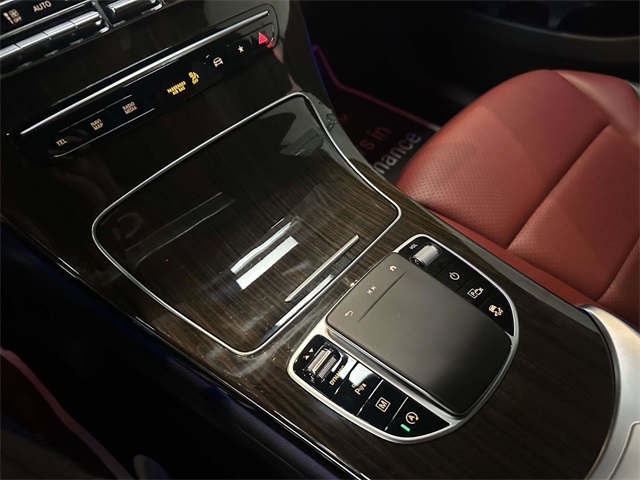 used 2023 Mercedes-Benz GLC car, priced at $45,991