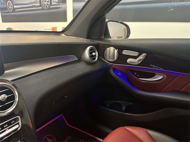 used 2023 Mercedes-Benz GLC car, priced at $45,991