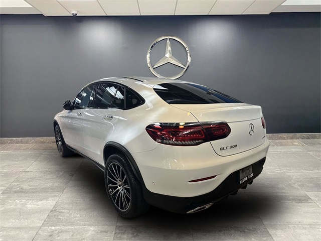 used 2023 Mercedes-Benz GLC car, priced at $45,991
