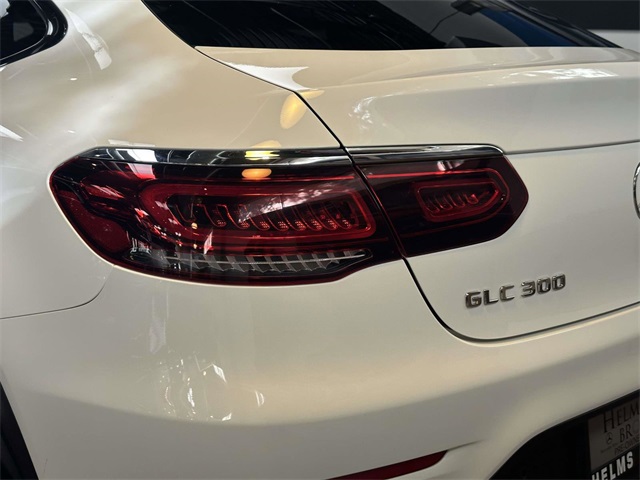 used 2023 Mercedes-Benz GLC car, priced at $45,991