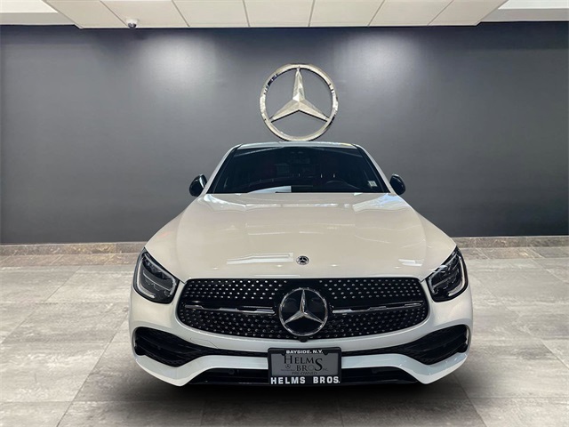used 2023 Mercedes-Benz GLC car, priced at $45,991