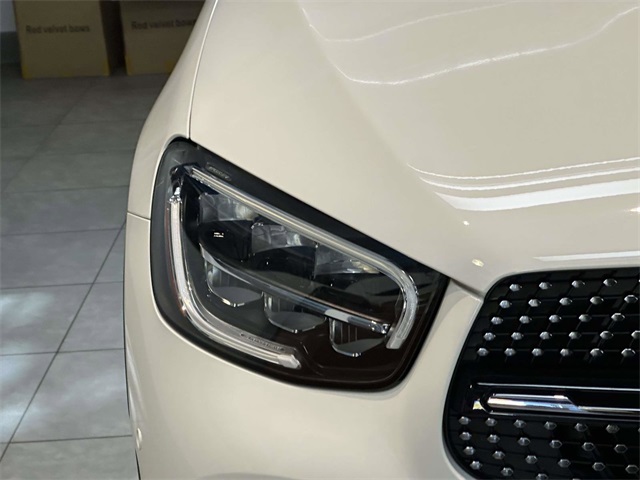 used 2023 Mercedes-Benz GLC car, priced at $45,991
