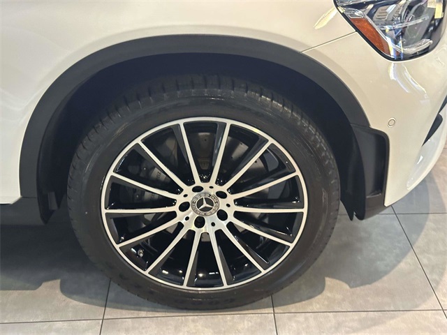 used 2023 Mercedes-Benz GLC car, priced at $45,991