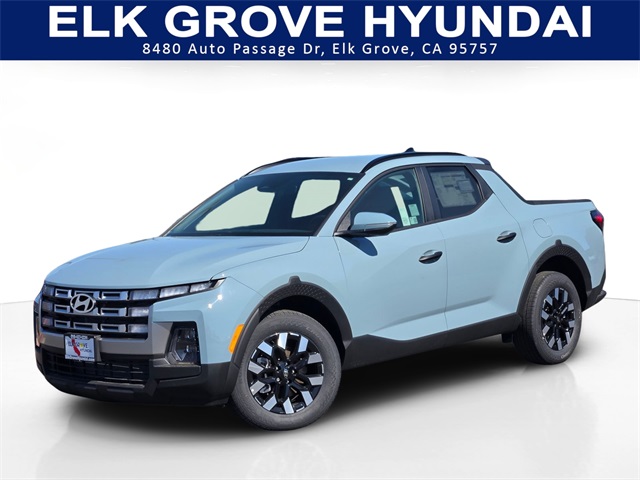 new 2025 Hyundai Santa Cruz car, priced at $30,940