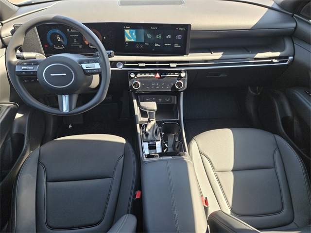 new 2025 Hyundai Santa Cruz car, priced at $30,940