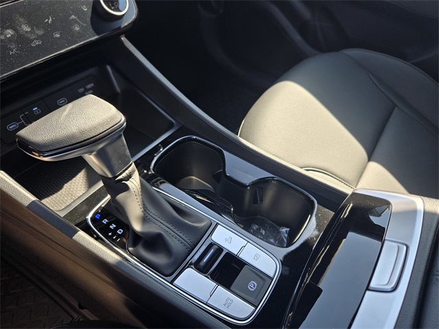 new 2025 Hyundai Santa Cruz car, priced at $30,940