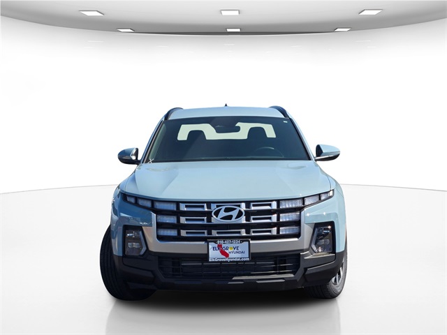 new 2025 Hyundai Santa Cruz car, priced at $30,940
