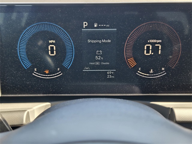 new 2025 Hyundai Santa Cruz car, priced at $30,940