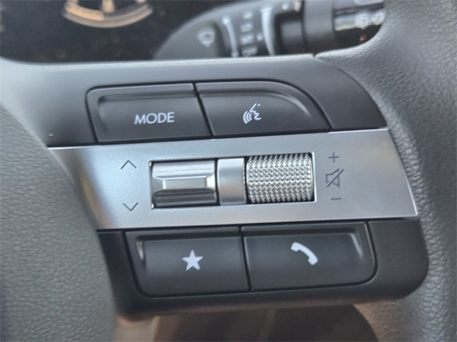 new 2025 Hyundai Santa Cruz car, priced at $30,940