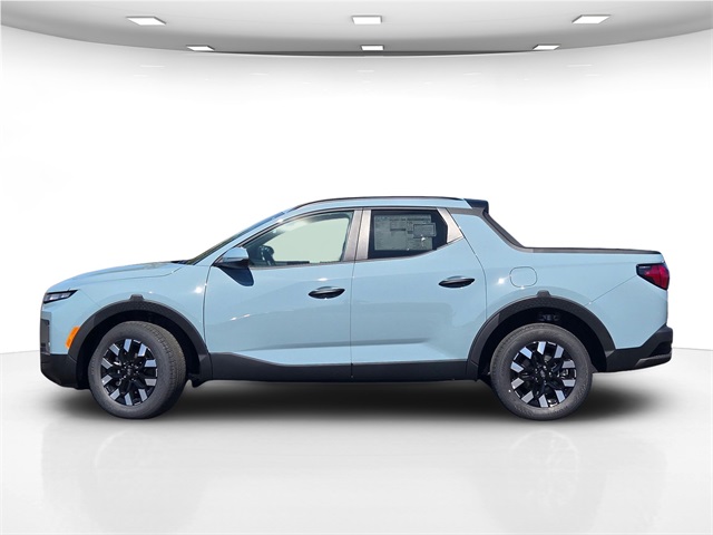 new 2025 Hyundai Santa Cruz car, priced at $30,940