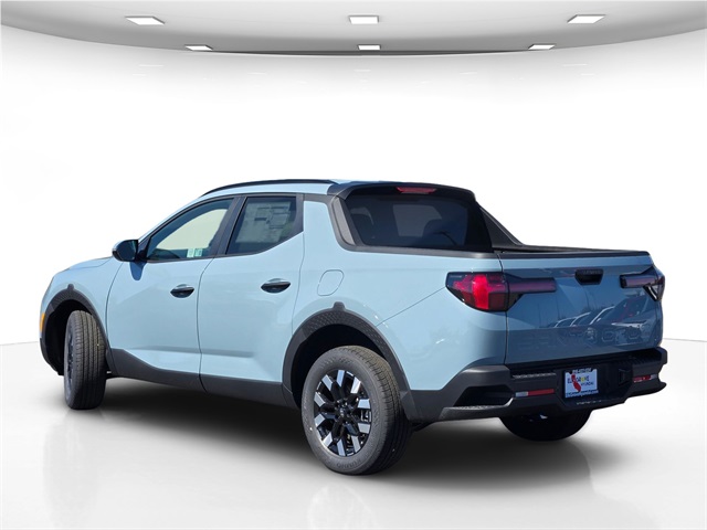 new 2025 Hyundai Santa Cruz car, priced at $30,940