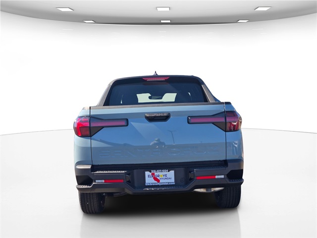 new 2025 Hyundai Santa Cruz car, priced at $30,940