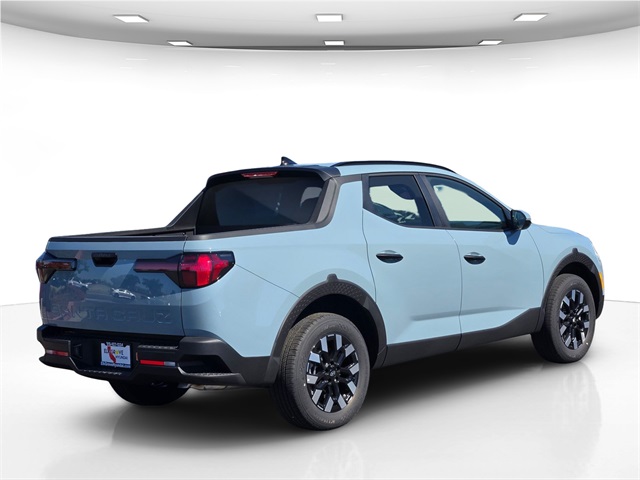 new 2025 Hyundai Santa Cruz car, priced at $30,940