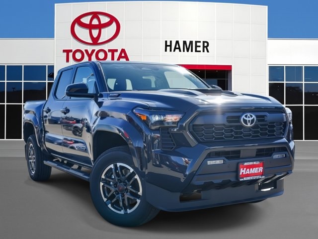 new 2025 Toyota Tacoma Hybrid car, priced at $52,522