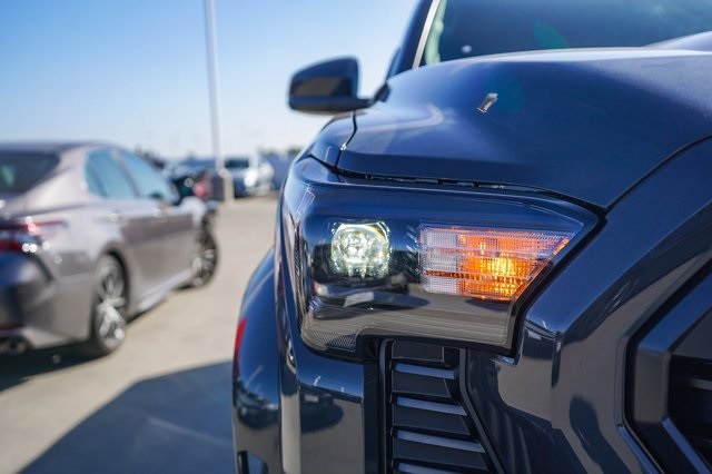 new 2025 Toyota Tacoma Hybrid car, priced at $52,522