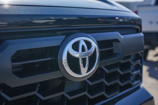 new 2025 Toyota Tacoma Hybrid car, priced at $52,522