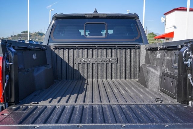 new 2025 Toyota Tacoma Hybrid car, priced at $52,522