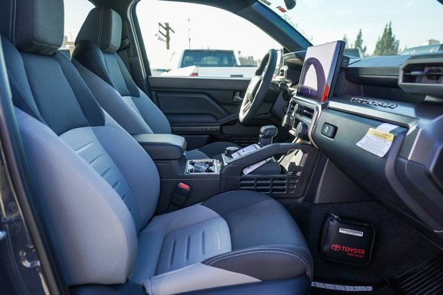 new 2025 Toyota Tacoma Hybrid car, priced at $52,522