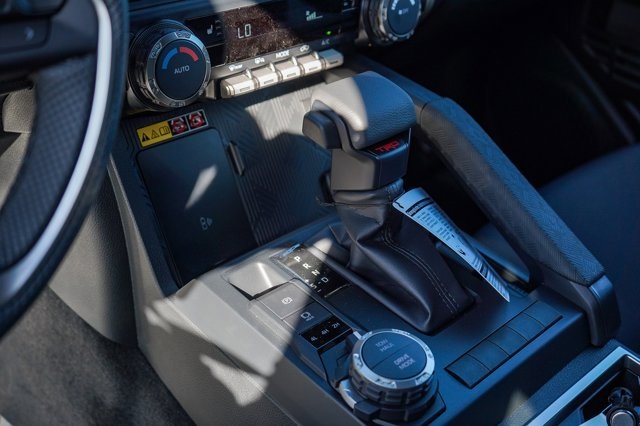 new 2025 Toyota Tacoma Hybrid car, priced at $52,522