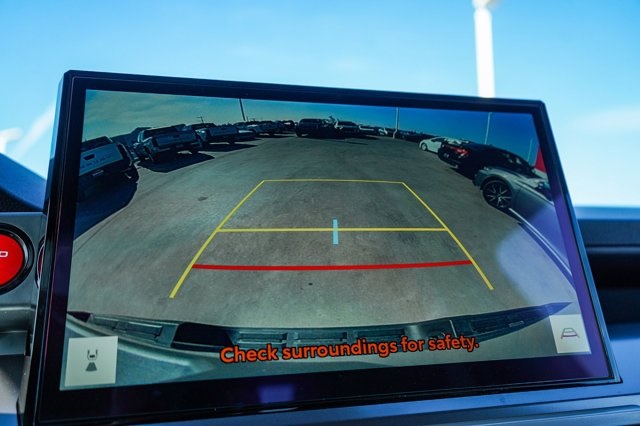 new 2025 Toyota Tacoma Hybrid car, priced at $52,522