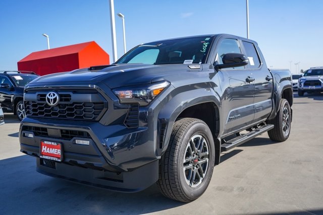 new 2025 Toyota Tacoma Hybrid car, priced at $52,522