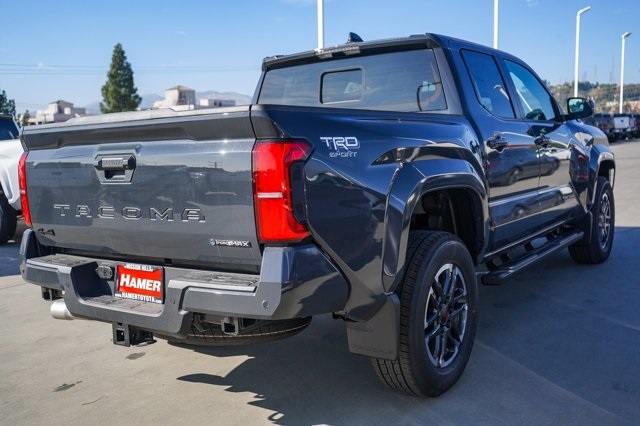 new 2025 Toyota Tacoma Hybrid car, priced at $52,522