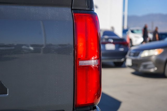 new 2025 Toyota Tacoma Hybrid car, priced at $52,522