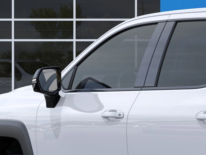 new 2025 Chevrolet Silverado EV car, priced at $75,195