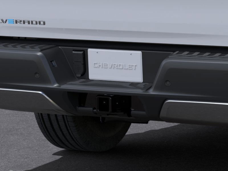 new 2025 Chevrolet Silverado EV car, priced at $75,195