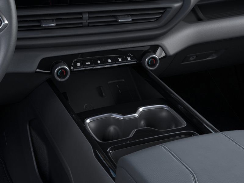 new 2025 Chevrolet Silverado EV car, priced at $75,195