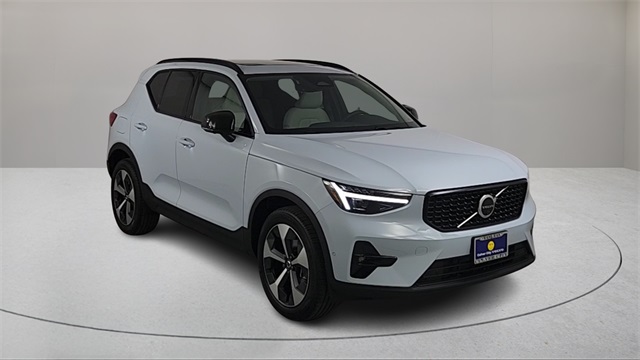 new 2026 Volvo XC40 car, priced at $50,150
