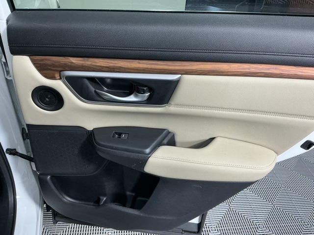 used 2021 Honda CR-V Hybrid car, priced at $30,562