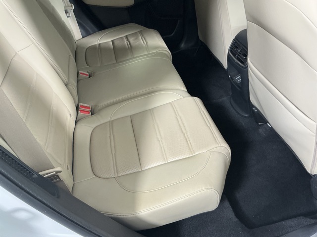 used 2021 Honda CR-V Hybrid car, priced at $30,562
