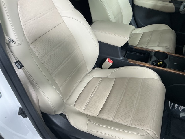 used 2021 Honda CR-V Hybrid car, priced at $30,562