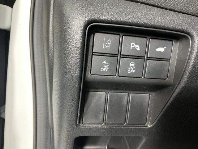 used 2021 Honda CR-V Hybrid car, priced at $30,562
