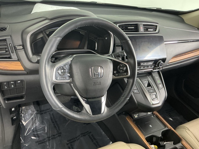 used 2021 Honda CR-V Hybrid car, priced at $30,562